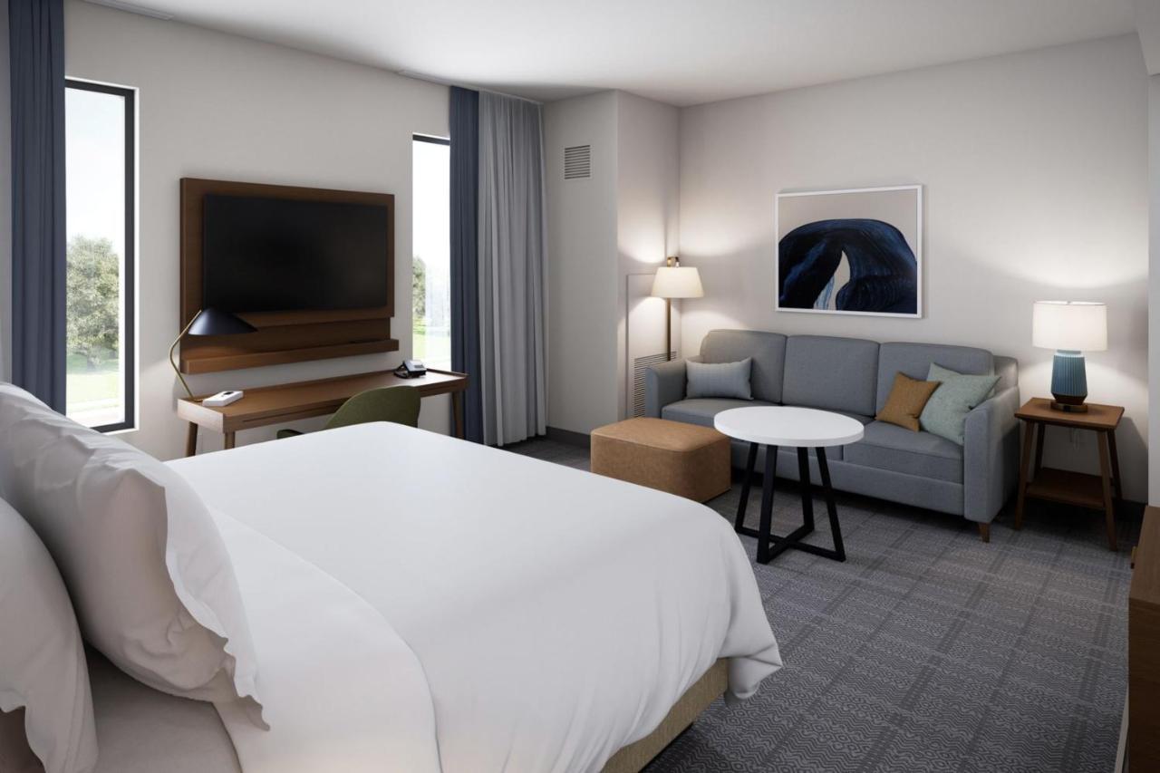 Staybridge Suites Waco South - Woodway By Ihg エクステリア 写真