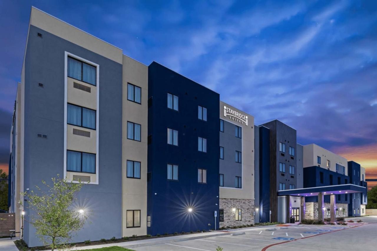 Staybridge Suites Waco South - Woodway By Ihg エクステリア 写真